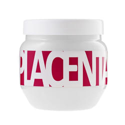 Kallos Placenta Hair Mask 800ml masque pour cheveux Femmes