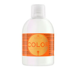 Kallos KJMN Color Shampoo 1000 ml Shampoing Unisexe