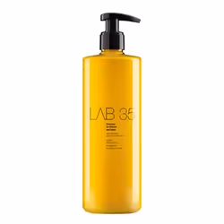 Kallos LAB35 Shampoo, 500 ml, Shampoing, Non-professionnel, Femmes, Brillant, Flacon pompe