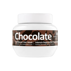 Kallos Chocolate Full Repair Hair Mask 275ml masque pour cheveux Femmes