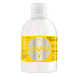 Kallos Banana Fortifying Shampoo 1000 ml Shampoing Femmes