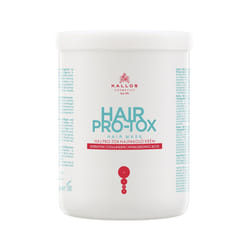 Kallos KJMN Hair Pro-tox Hair Mask Cream with Keratin 1000ml masque pour cheveux Unisexe