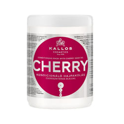 Kallos KJMN Cherry Hair Mask 1000ml masque pour cheveux Femmes