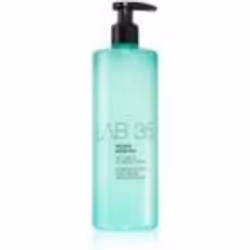 Le shampooing sans sulfates ni parabènes Kallos LAB 35 nettoie, protège et nourrit parfaitement les cheveux. La formule uniqu ...