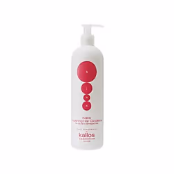 Kallos KJMN Nourishing Hair Conditioner, Femmes, Après-shampoing professionnel, Cheveux cassants, Cheveux secs, Renforcer, 50 ...