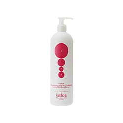Kallos KJMN Nourishing Hair Conditioner Après-shampoing professionnel 500 ml Femmes