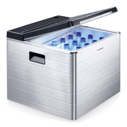 Dometic ACX 40 G glacière 40 L Gaz/Electrique Aluminium, Noir