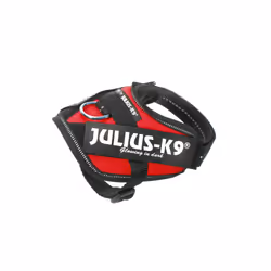 Julius-K9 IDC XL Noir, Rouge Chien