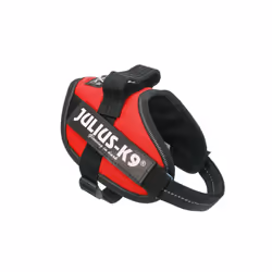 Julius-K9 IDC XL Noir, Rouge Chien