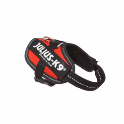 Julius-K9 IDC XL Noir, Rouge Chien - Vue supplémentaire 4