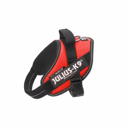 Julius-K9 IDC XL Noir, Rouge Chien - Vue supplémentaire 5