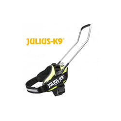 Harnais idc power Julius K9 pour chien guide et assistance Désignation : Harnais T3 Julius K9 600402