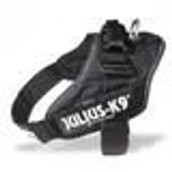 Harnais - JULIUS-K9 - Power IDC - Baby 1 - XS 29-36 cm - Noir - Ergonomique