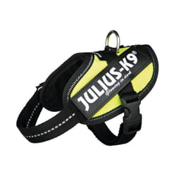 Julius K9 - JULIUS-K9 harnais power idc baby 2/XSS: 3345CM jaune fluo pour chien 14817