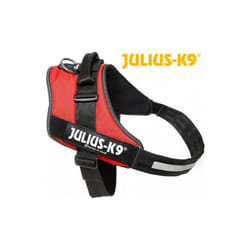 Julius K9 - Harnais idc power rouge Désignation : Harnais T1 600208