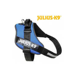 Harnais idc power Julius K9 bleu Désignation : Harnais T2 Julius K9 600215