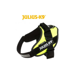 Julius K9 - Harnais idc power neon Désignation : Harnais T4 600229