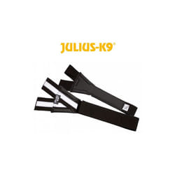 Sangle de poitrail en y pour harnais julius K9 Désignation : Sangle y Taille : 1 - 2 - 3 Julius K9 600301