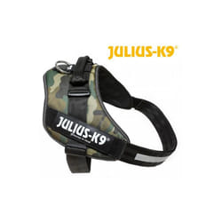 Julius K9 - Harnais idc power camouflage Désignation : Harnais T1 600220