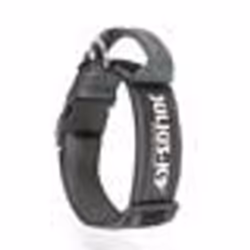 Julius K9 Collier pour chiens 50 mm 49-70 cm Noir 200HA-K-2015