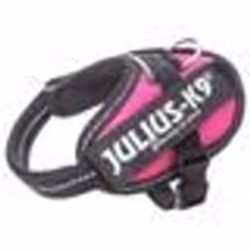 Harnais IDC-POWER Baby 2 rose fuchsia foncé
