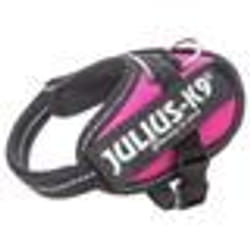 Harnais IDC-POWER Baby 2 rose fuchsia foncé