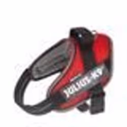 Harnais ete IDC POWair leger et rafraichissant XLarge: 71-96 cm - Rouge