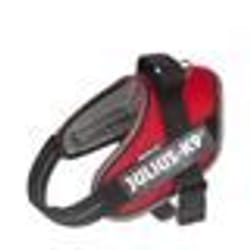 Harnais ete IDC POWair leger et rafraichissant XLarge: 71-96 cm - Rouge