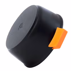 Berlinger Haus BH/1094N casserole à sauce 2,2 L Rond Noir, Orange