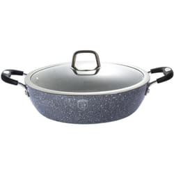 Berlinger Haus BH/1158N casserole à sauce 3,8 L Rond Gris