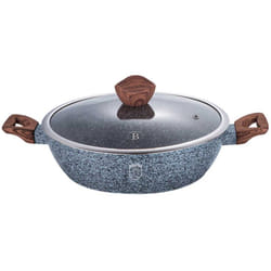 Pot en granit Berlinger Haus 32 cm BH-1202 Forest Line