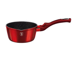 Berlinger Haus BH/1255 casserole à sauce 1,2 L Rond Bourgogne