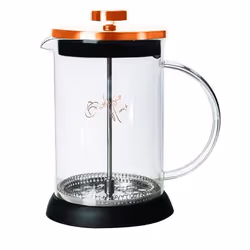 Berlinger Haus BH/1493, Presse française, 0,35 L, Cuivre, Verre, Silicone, Acier inoxydable, 1 pièce(s)