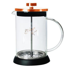 Berlinger Haus BH/1493 machine à café manuelle Presse française 0,35 L Cuivre