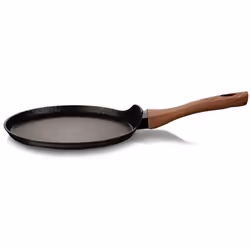 Les casseroles et accessoires de la série FOREST de BERLINGER HAUS sont fabriqués en aluminium forgé de haute qualité recouve ...