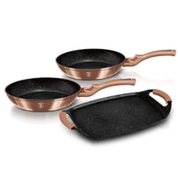 Berlinger Haus BH/1669 lot de casseroles 3 pièce(s)