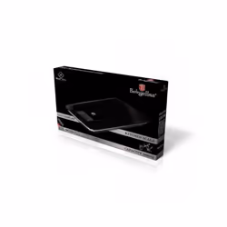 Berlinger Haus BH/9039 escabeaux de cuisine Noir Comptoir Rectangle Balance de ménage électronique