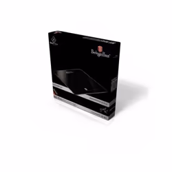 Berlinger Haus BH/9040 balance Rectangle Noir Pèse-personne électronique