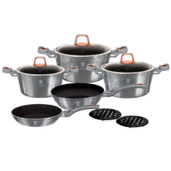 Berlinger Haus BH/6020 lot de casseroles 10 pièce(s)