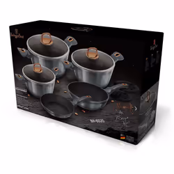 Berlinger Haus BH/6020 lot de casseroles 10 pièce(s) - Vue supplémentaire 4