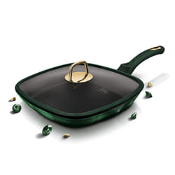 Berlinger Haus BH/6051 poêle Poêle grill Rectangulaire