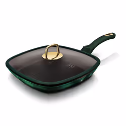 Berlinger Haus BH/6051 poêle Poêle grill Rectangulaire