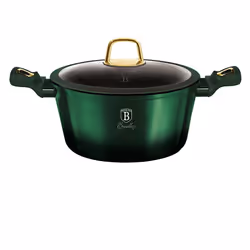 Berlinger Haus BH/6058 plat de cuisson 4,1 L Rond Aluminium Plat à cuisson