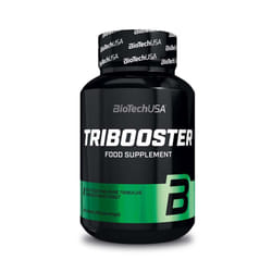 BioTech USA - Tribulus terrestris - Tribooster - 60 Comprimés