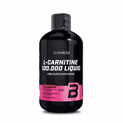 BioTechUSA L-Carnitine 100.000 500 ml