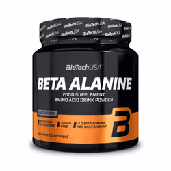 BioTech USA - Bêta-alanine - Beta Alanine - Saveur neutre 300g