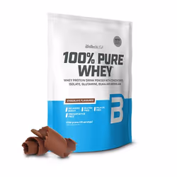 BioTechUSA 100% Pure Whey