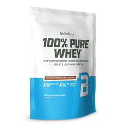 BioTech USA - Whey concentrée - 100% Pure Whey - Coconut Chocolate 1000g