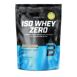 BioTech USA - Whey isolate - Iso Whey Zero - White Chocolate 500g