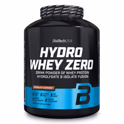 BioTech USA - Whey hydrolysée - Hydro Whey Zero - Chocolate 1816g